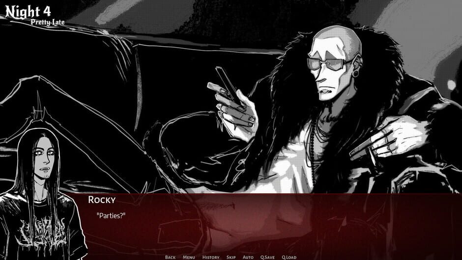 Fledgling Manor Screenshot