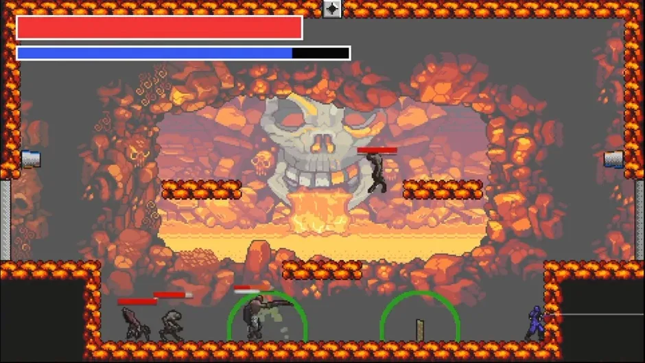 Archetype and the Four Winds of Hell