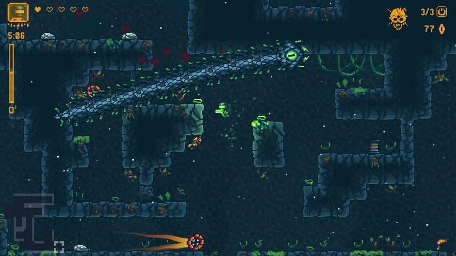 Astral Flux Screenshot