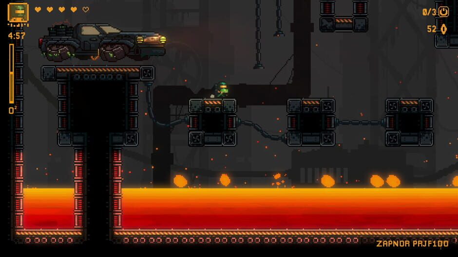 Astral Flux Screenshot