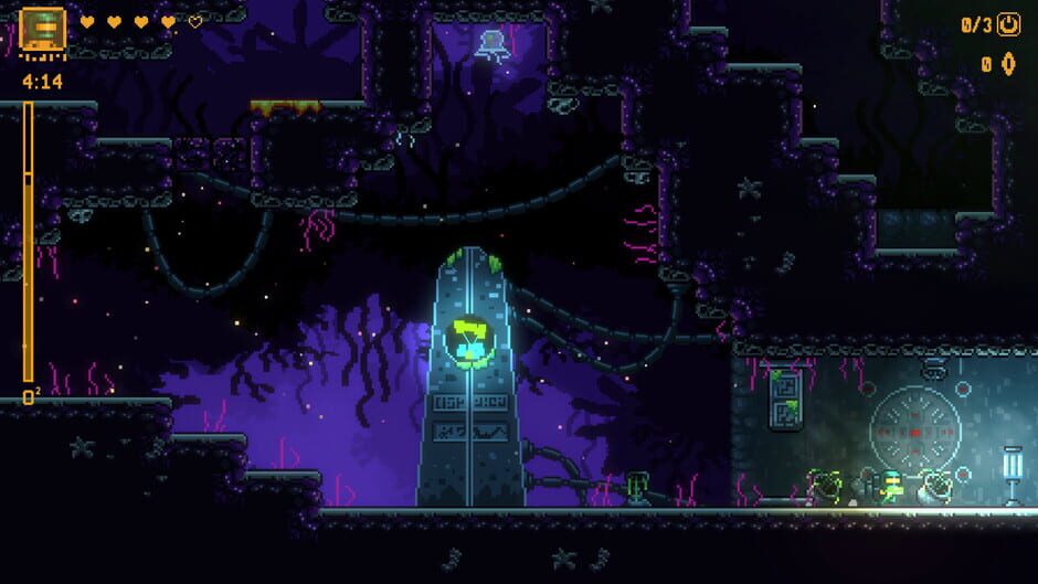 Astral Flux Screenshot