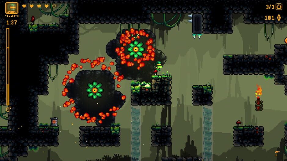 Astral Flux Screenshot