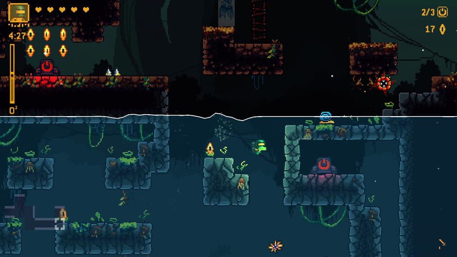 Astral Flux Screenshot