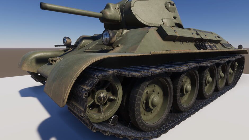 Screenshot Panzerkampf