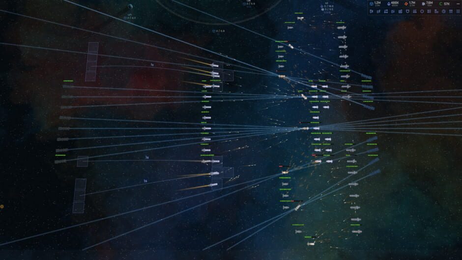 Stardust Exile Screenshot