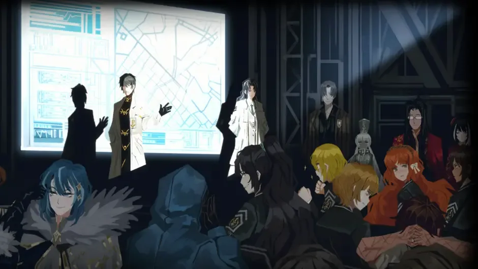 Screenshot 2 from Limbus Company: Season 5 - Oblivion