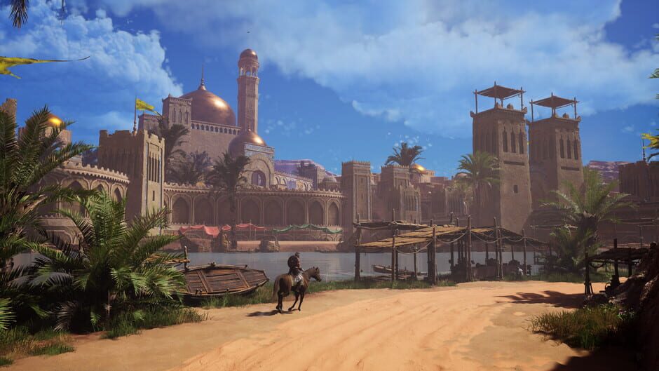 Screenshot Blood of Mehran