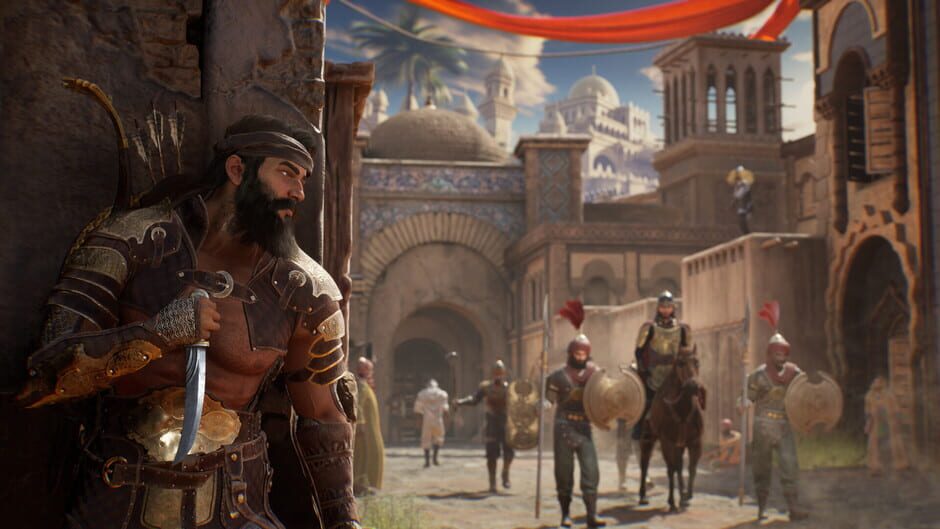 Screenshot Blood of Mehran