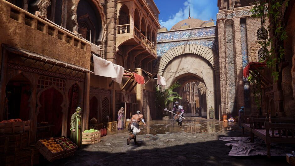 Screenshot Blood of Mehran