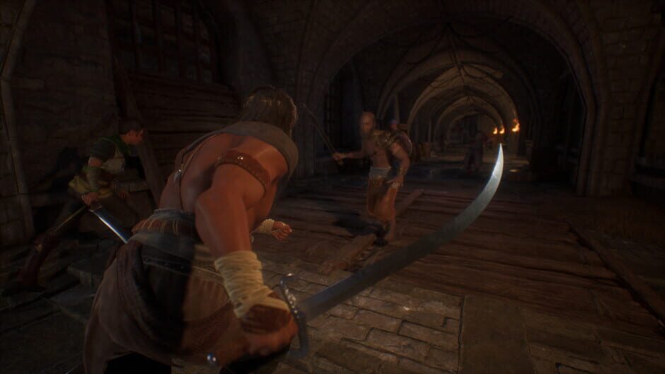 Screenshot Blood of Mehran