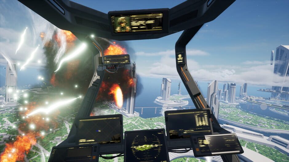 G-Rebels screenshot 7