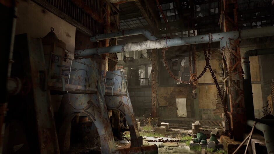 Screenshots War Mechanic