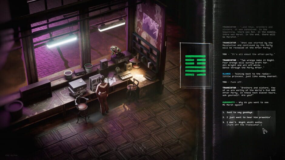 Screenshot XXX NIGHTSHIFT