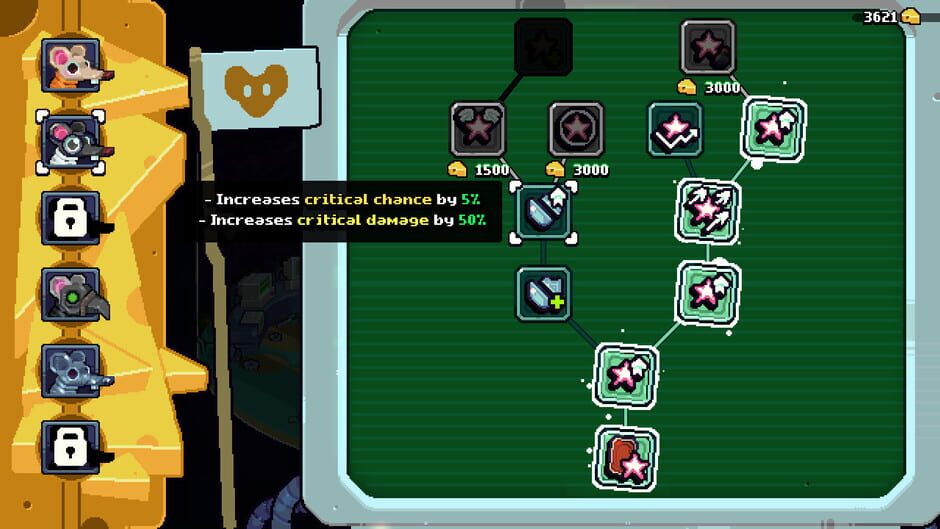 Rocket Rats Screenshot