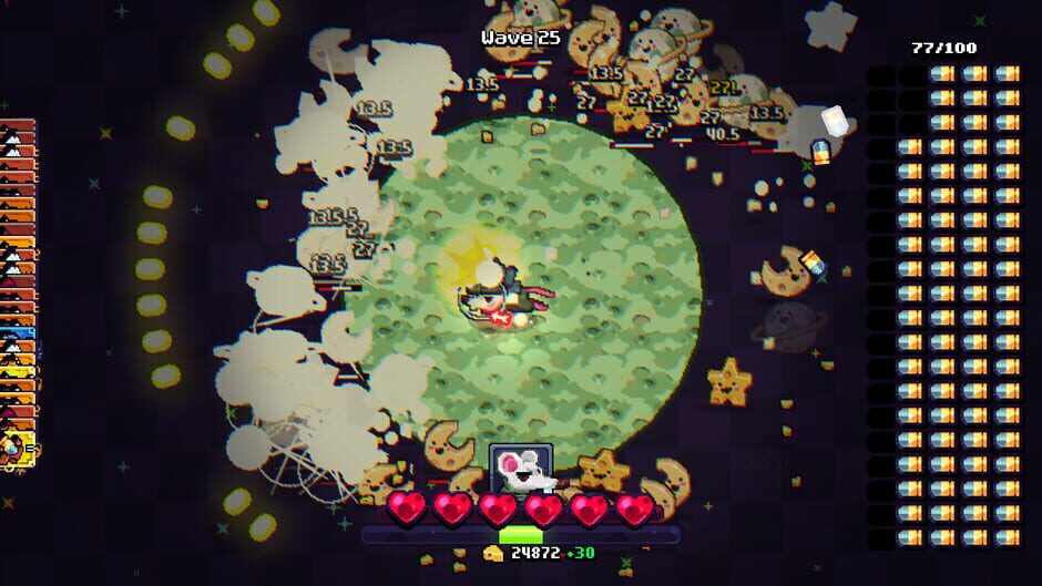 Rocket Rats Screenshot