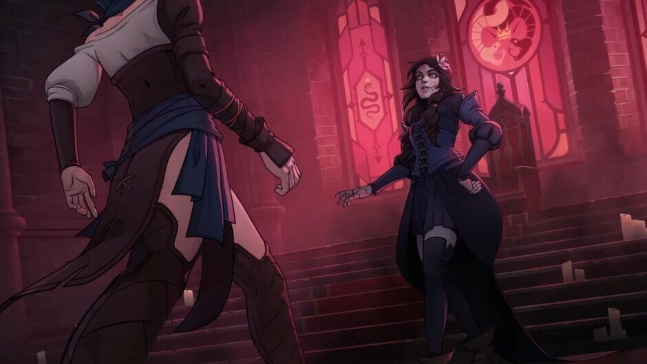 Knock on the Coffin Lid Screenshot