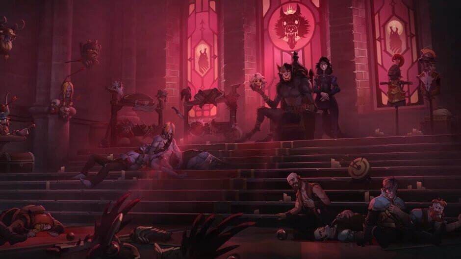 Knock on the Coffin Lid Screenshot