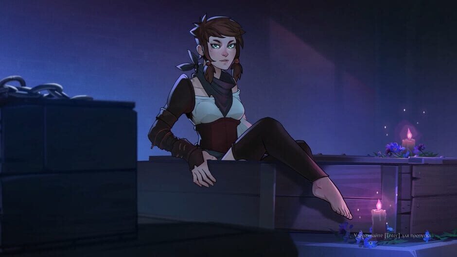 Knock on the Coffin Lid Screenshot