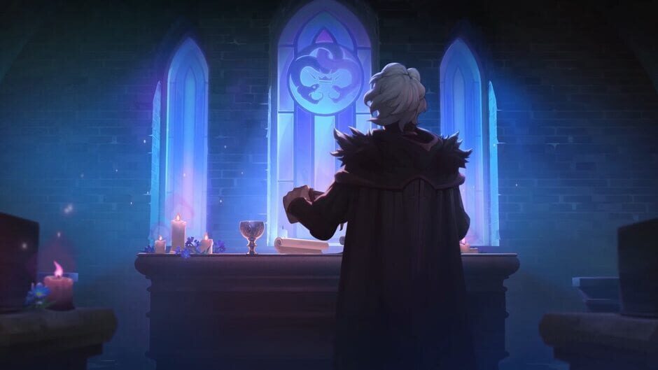 Knock on the Coffin Lid Screenshot