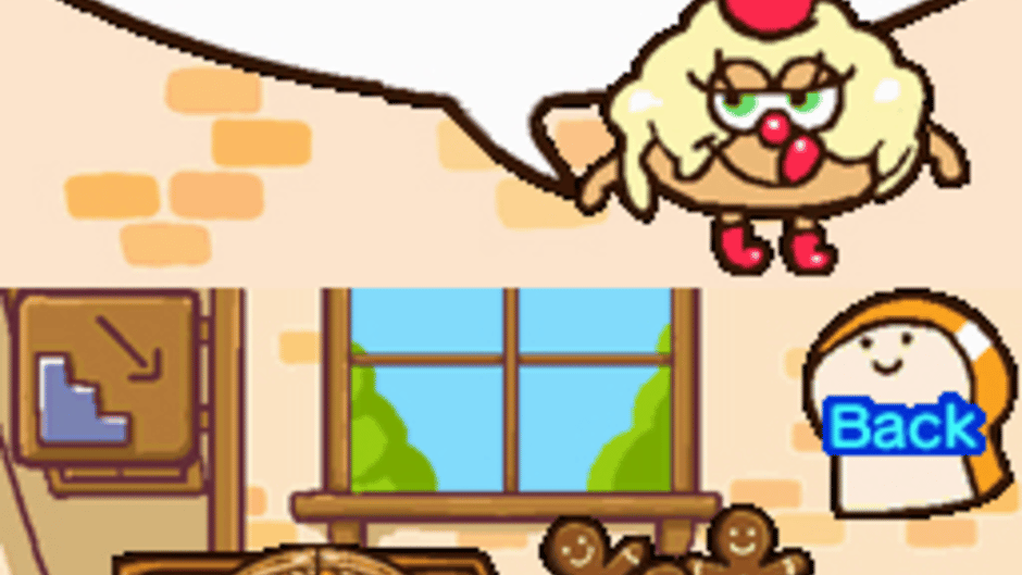 Happy Bakery Screenshot