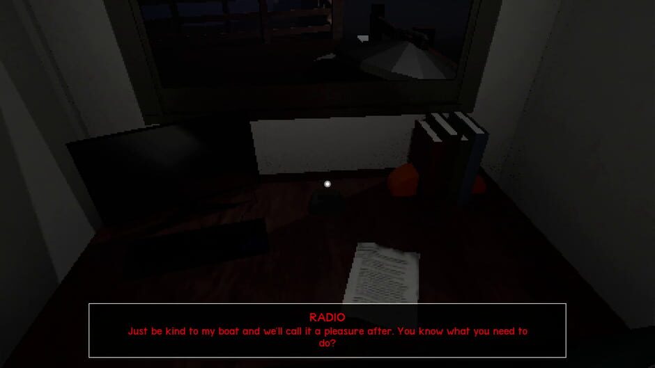 The Ferry screenshot
