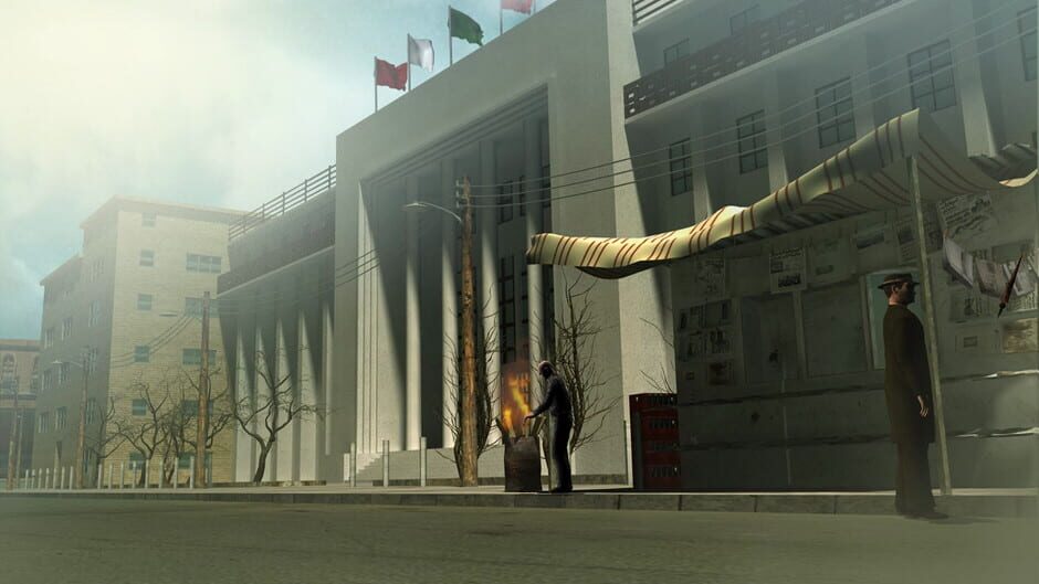 Murder In Tehran's Alleys 1933 Screenshot