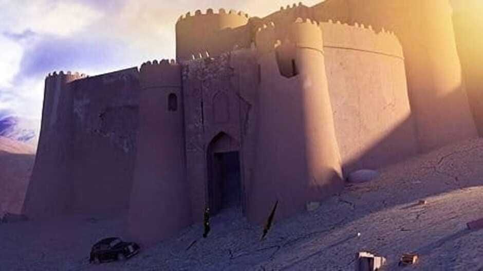 Murder In Tehran's Alleys 1933 Screenshot