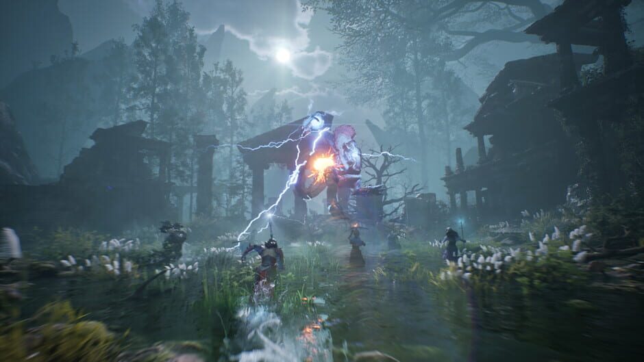 Screenshot ArcheAge Chronicles