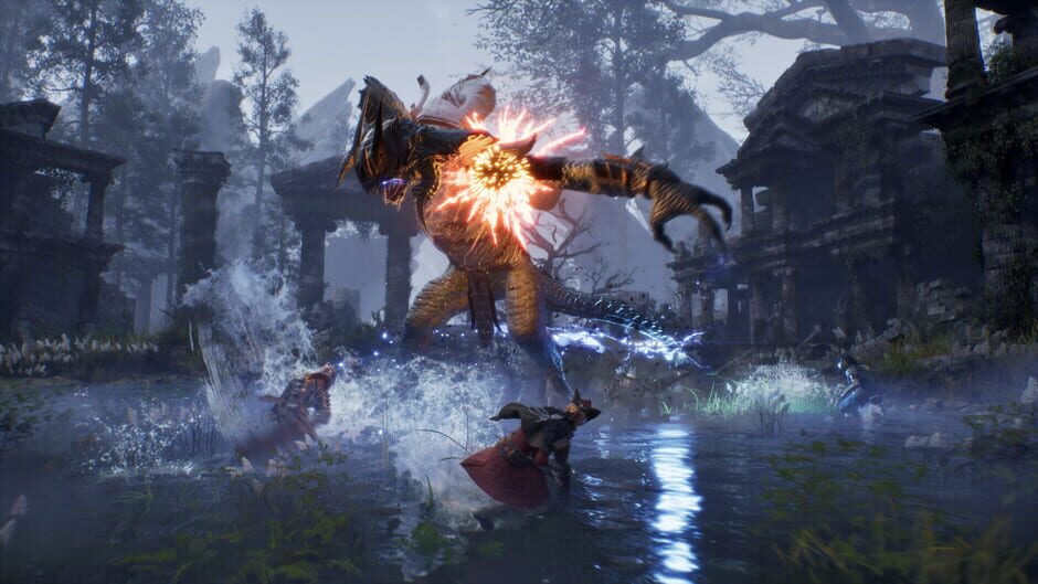 Screenshot ArcheAge Chronicles