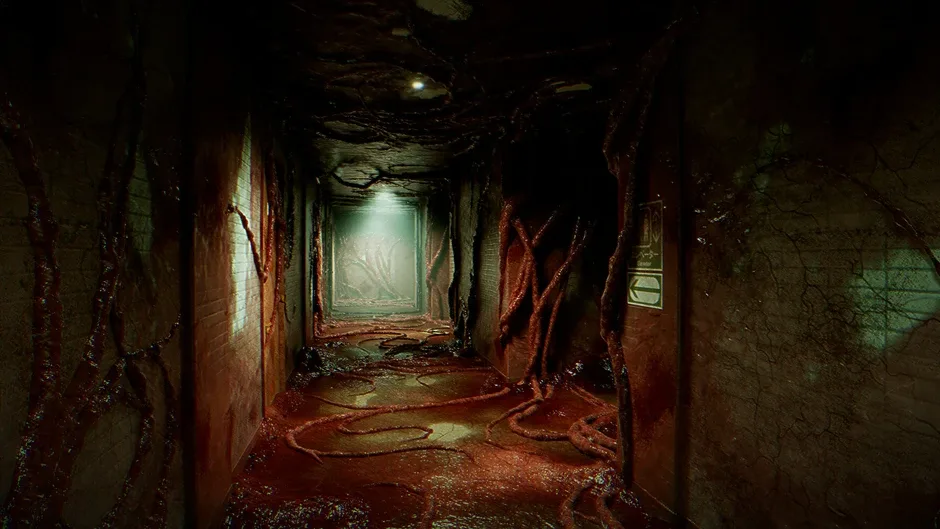 BrokenLore: Don't Watch