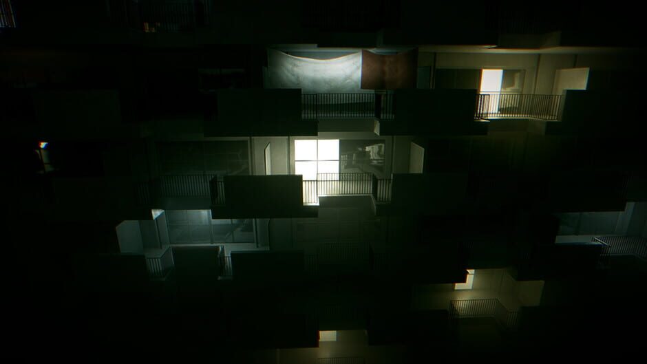 BrokenLore: Don't Watch Screenshot