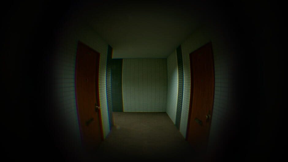 BrokenLore: Don't Watch Screenshot