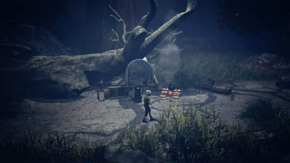 Screenshot Ayasa: Shadows of Silence