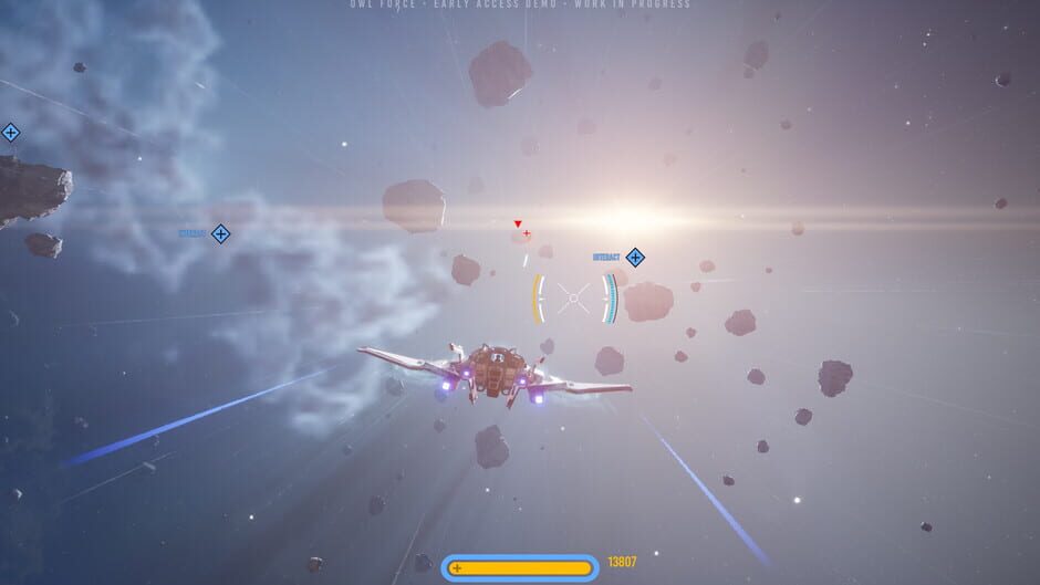Owl Force screenshot 8