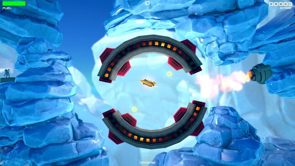 Traxion 3000 Screenshot