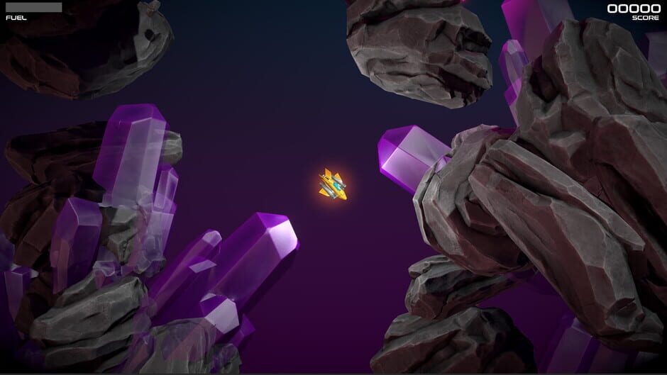 Traxion 3000 Screenshot