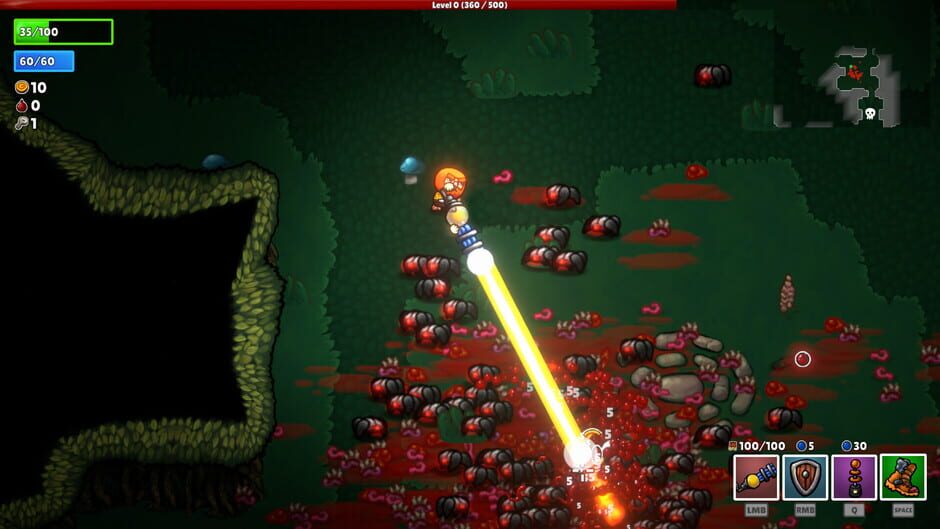 Crimsonwood Screenshot