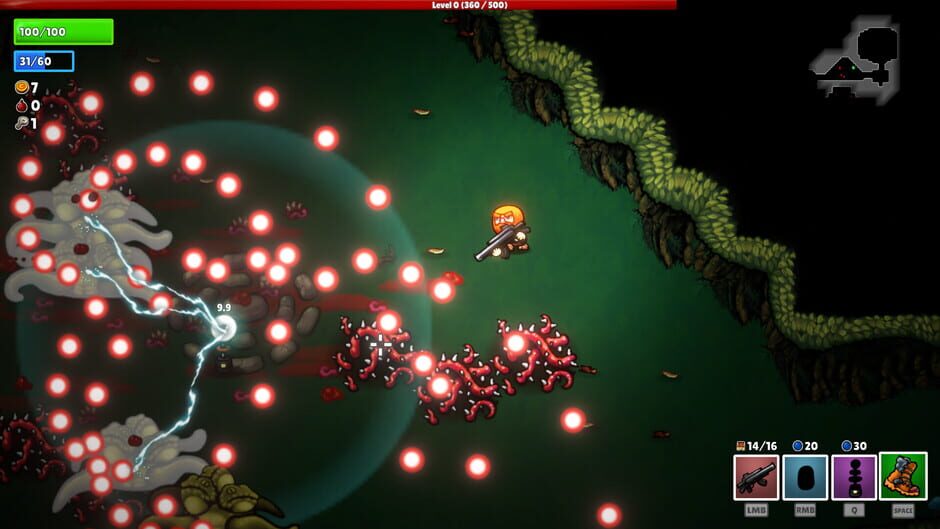 Crimsonwood Screenshot