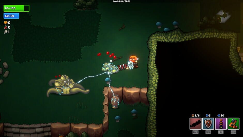 Crimsonwood Screenshot