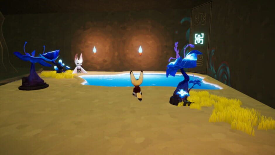 Oasis Blitz screenshot