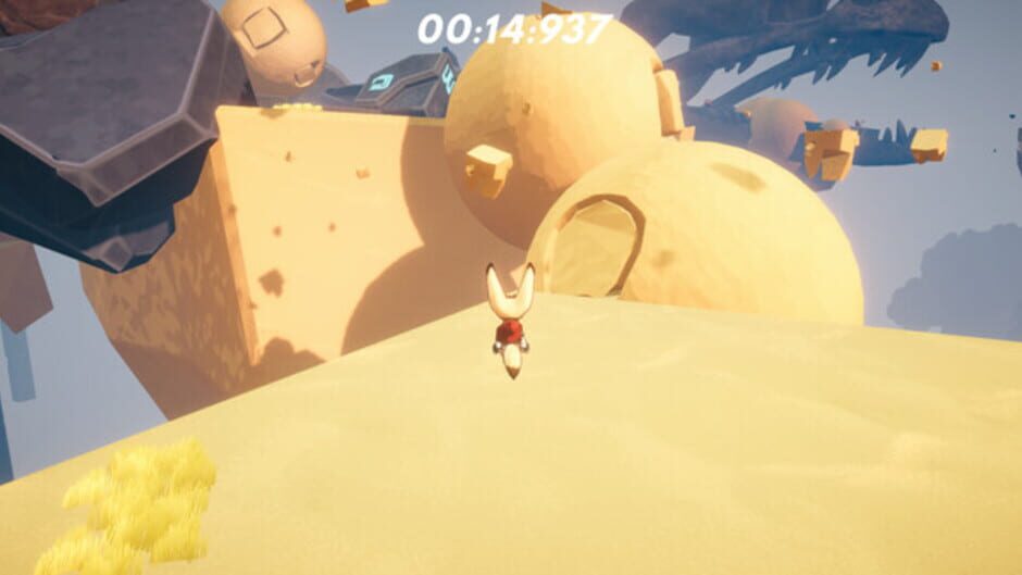 Oasis Blitz screenshot