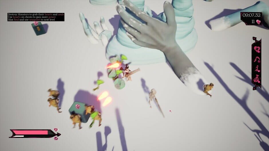 Sacrilegious screenshot