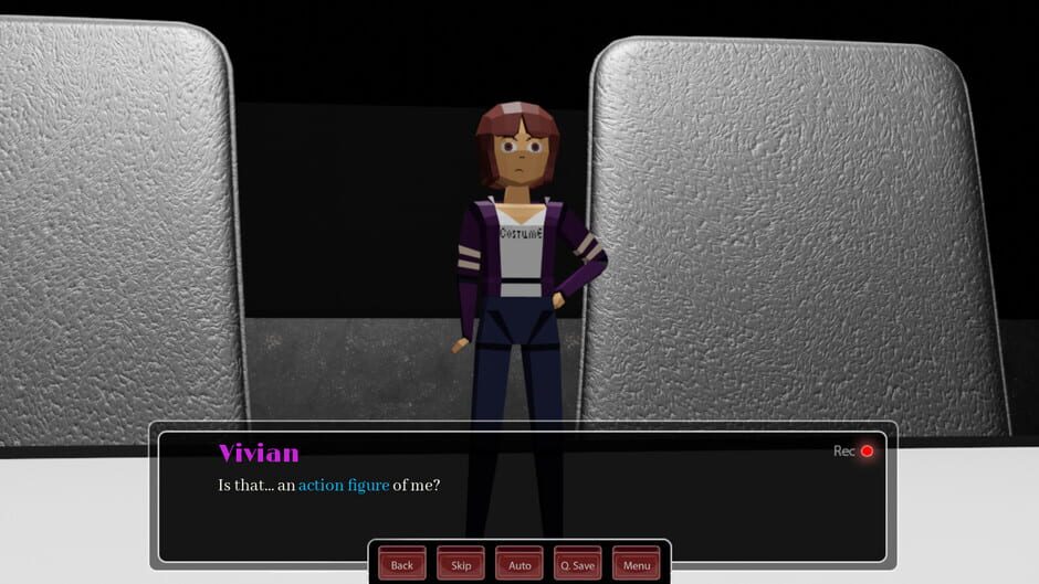 Jill O' Lantern: Final Cut Screenshot