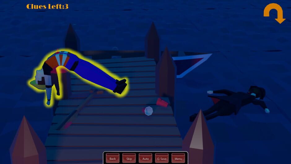 Jill O' Lantern: Final Cut Screenshot