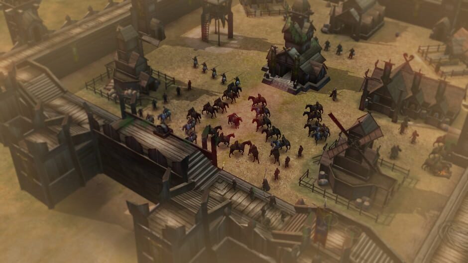 Shadow and Flame screenshot