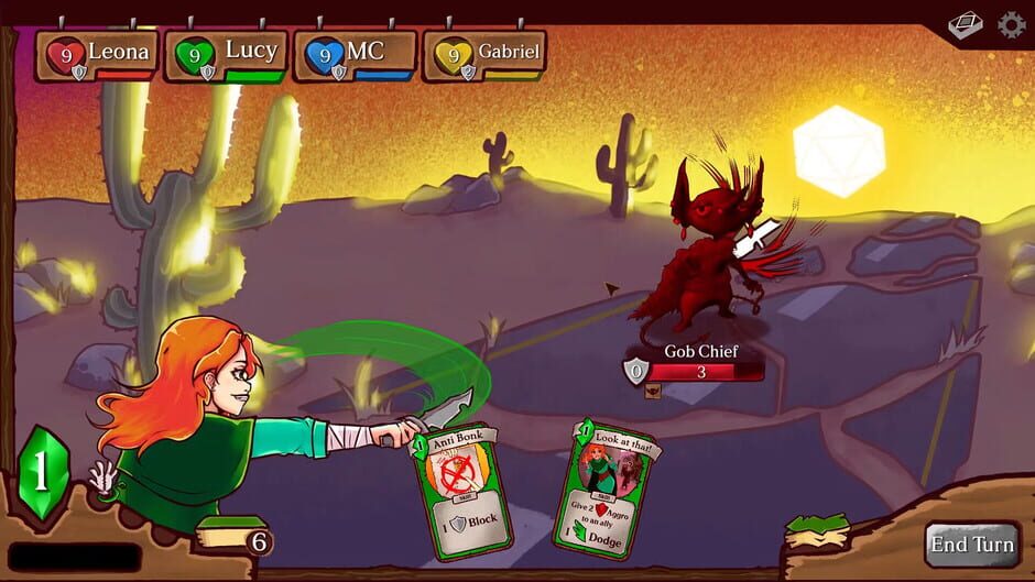Shuffle Quest screenshot