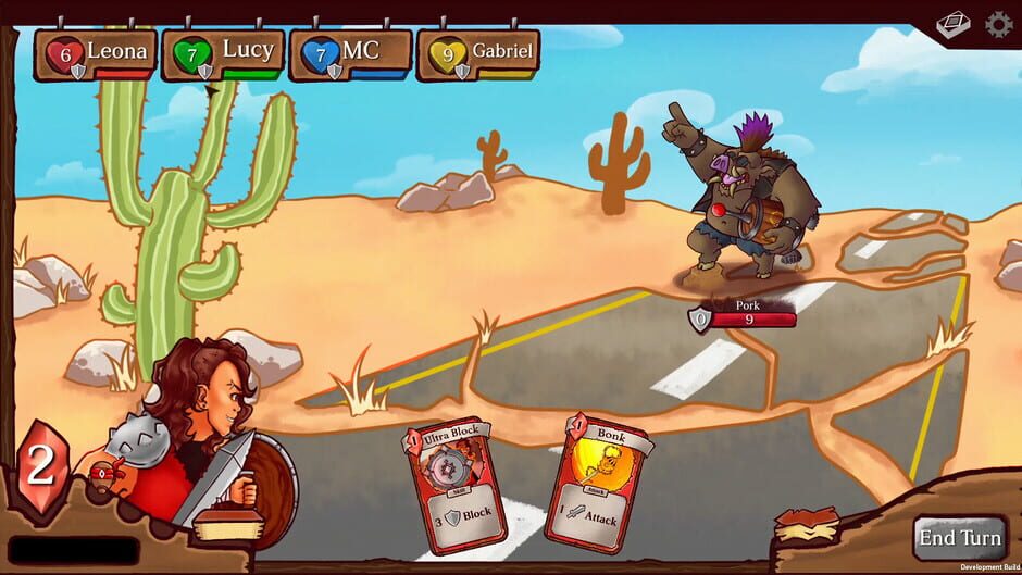 Shuffle Quest screenshot