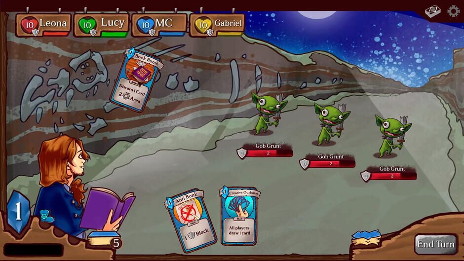 Shuffle Quest screenshot