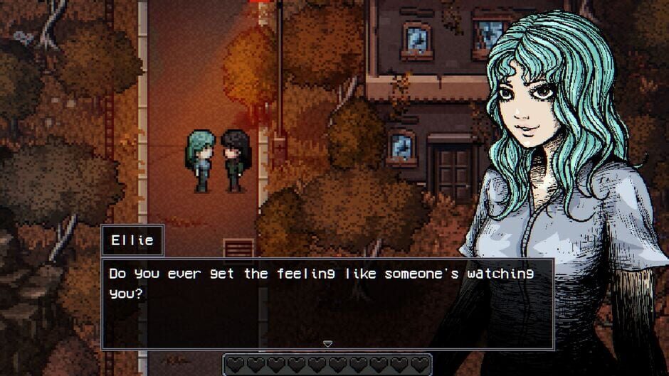 Screenshot Welcome to Elderfield