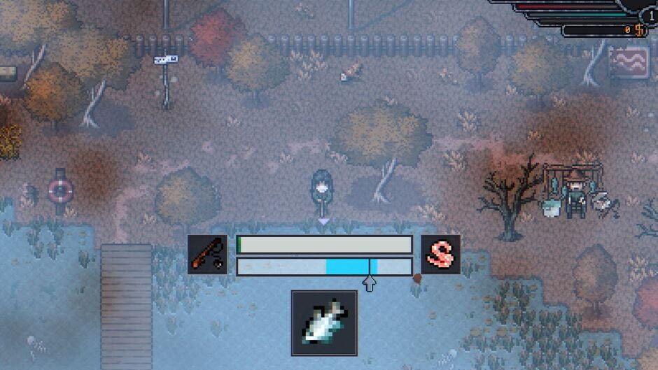 Screenshot Welcome to Elderfield